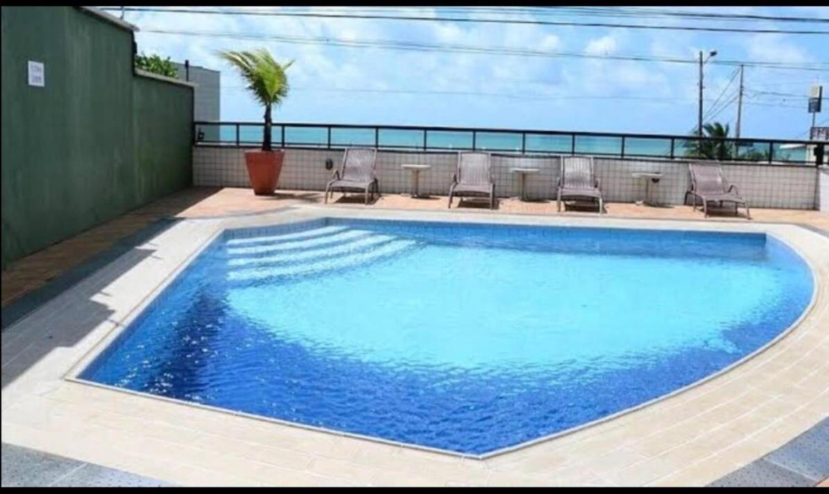 Natal Plaza Vista Mar-Ponta Negra 호텔 외부 사진